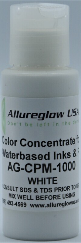AG-CPM-1000-2  WHITE COLOR CONCENTRATE