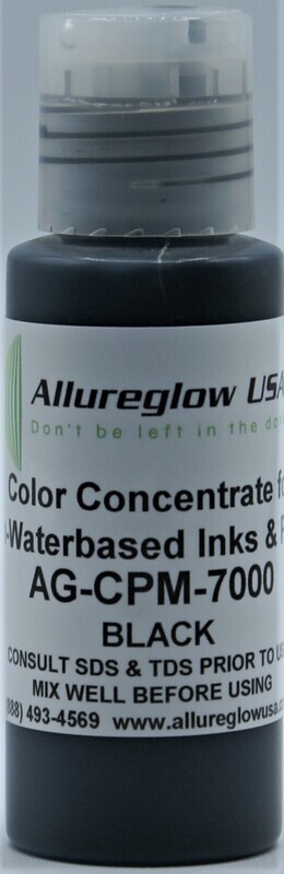 AG-CPM-7000-2   BLACK COLOR CONCENTRATE