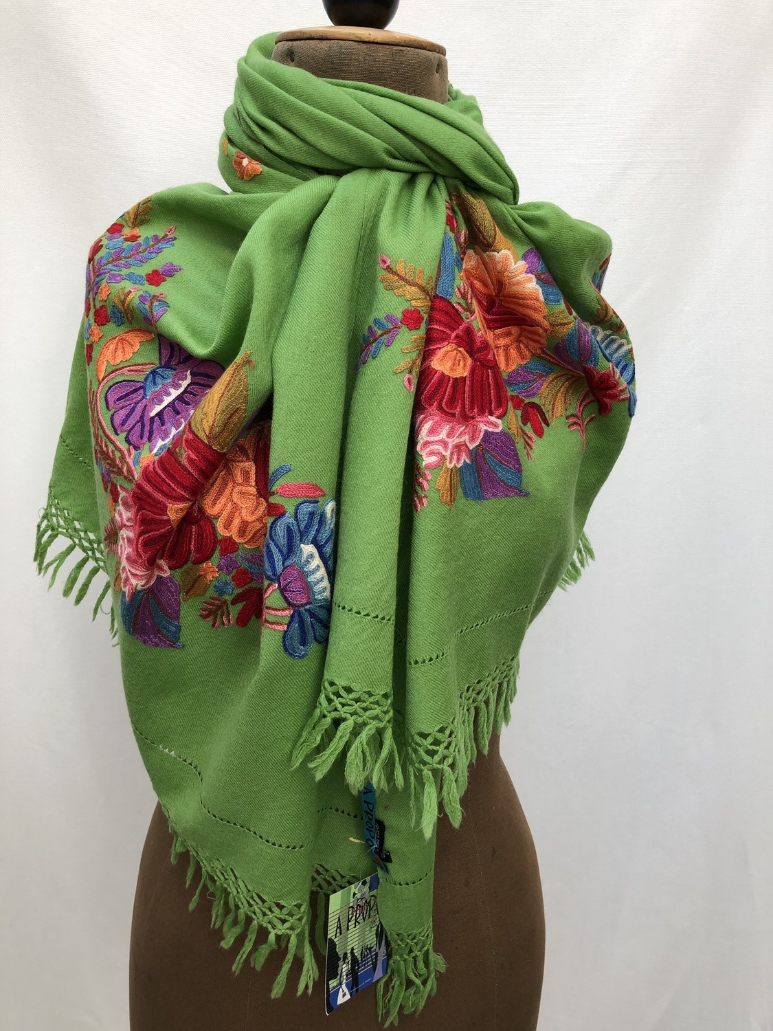 Schal / Stola  DBD  green