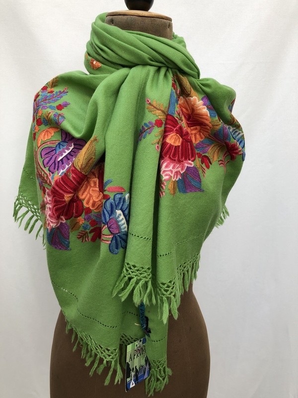 Schal / Stola  DBD  green