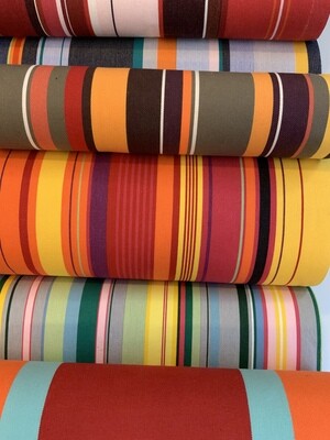 LIEGESTUHL-BAUMWOLLE - COTON CHAISES LONGUES - DECK CHAIRS FABRICS