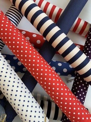 STREIFEN/TUPFEN/VICHY-KAROS - RAYURES/POIS/CARREAUX VICHY - STRIPES/DOTS/CHECKSS
