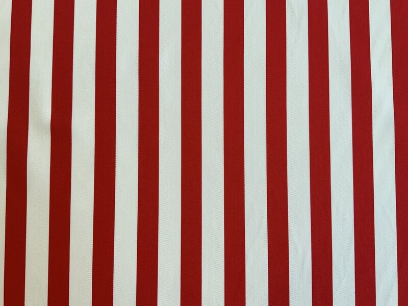 18242 RED-OFF WHITE