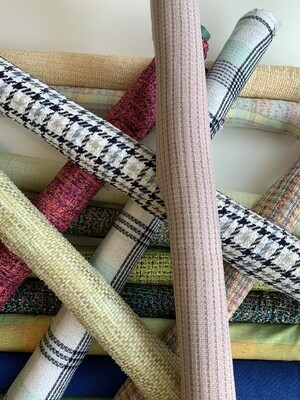 CHANEL TWEEDS   FRÜHLING/SOMMER-PRINTEMPS/ÉTÉ-SPRING/SUMMER