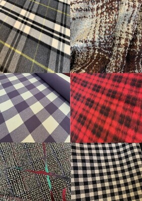 WINTER KAROS - CARREAUX HIVER  - WINTER CHECKS