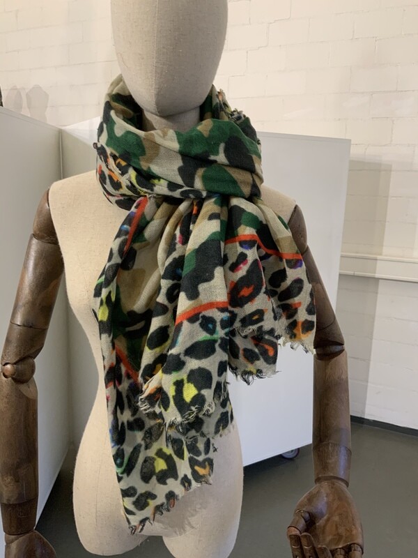 Schal  CAMOUFLAGE
