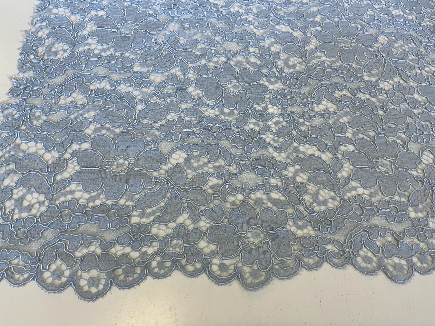 23517 CLEAR BLUE