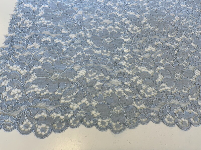 23517 CLEAR BLUE