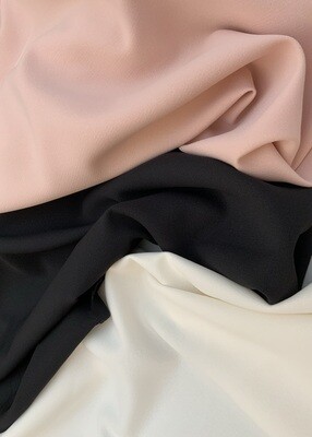 KREPE BI-ELAST - CRÊPE BI-ELASTIQUE - CREPE BI-ELASTIC