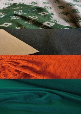 STRICK - TRICOTS - KNITWEAR