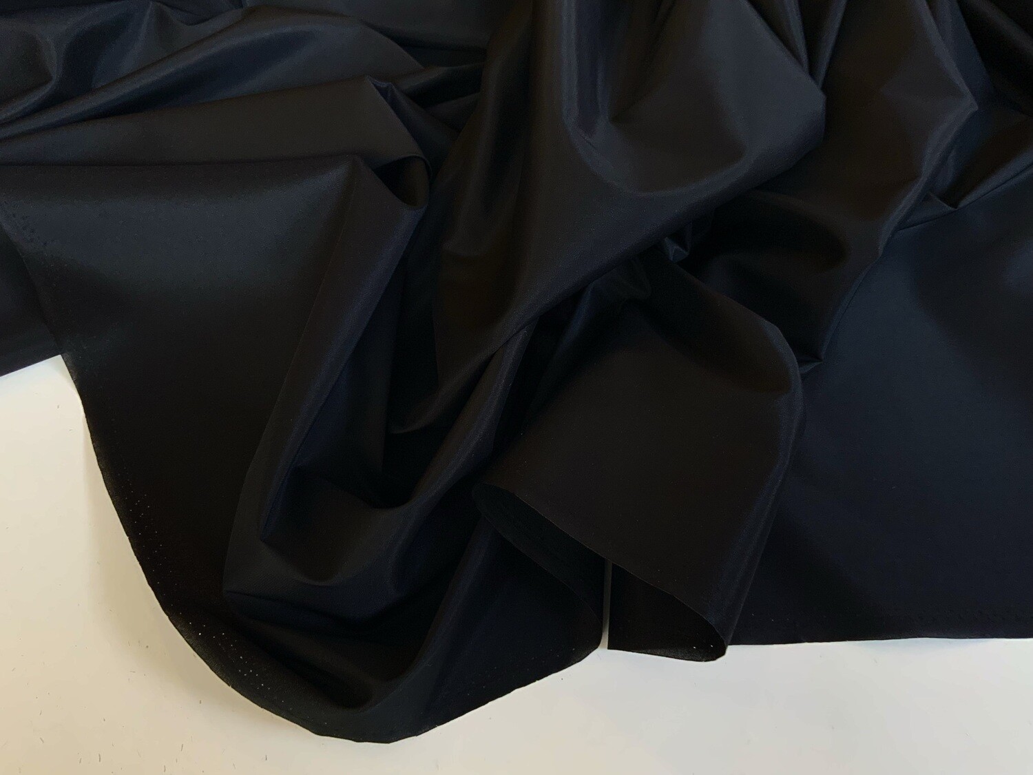 2190  SCHWARZ Stretch Futter -doublure