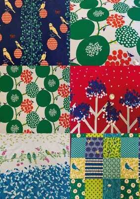 LEINEN/BAUMWOLLE -LIN/COTON - LINEN/COTTON   from Japan