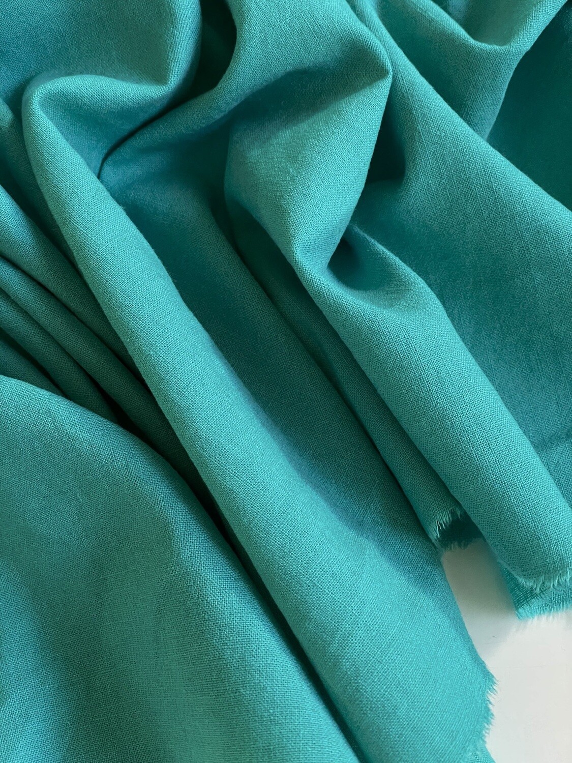 23831 LEINEN-BAUMWOLLE TÜRKIS 23831 LEINEN-BAUMWOLLE TÜRKIS