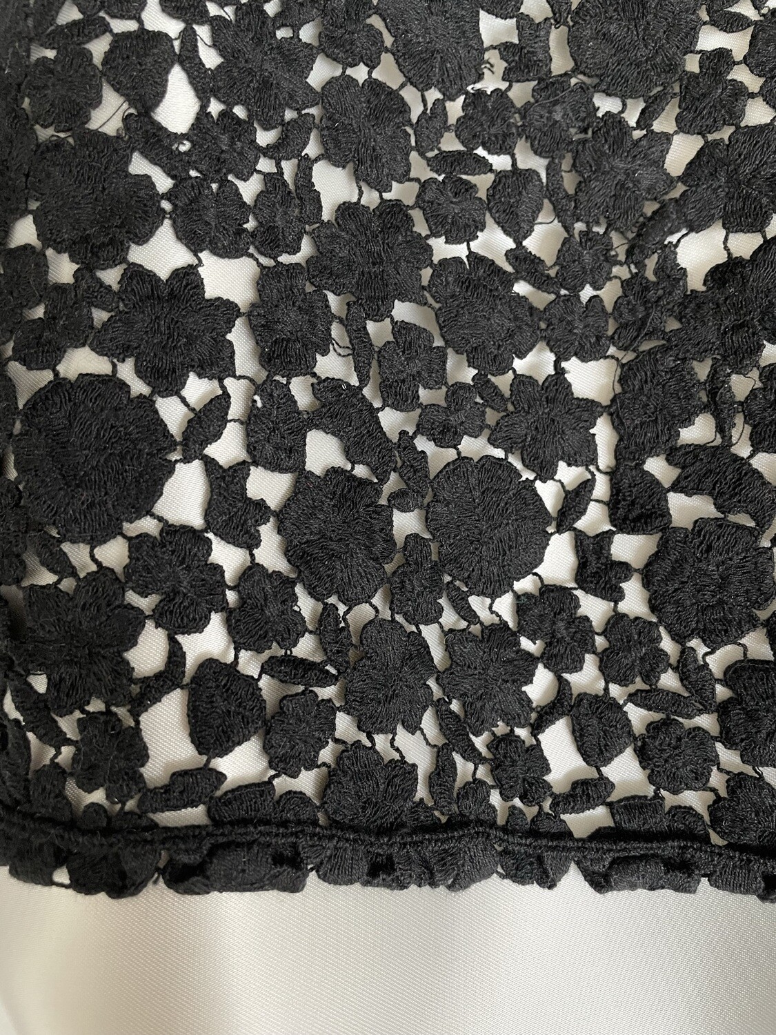 8829 Guipure Spitze - Dentelle guipure