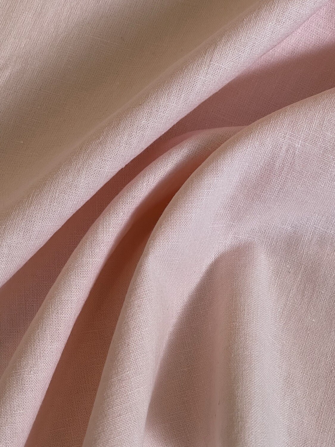 23604  LEINEN-BAUMWOLLE  ROSE