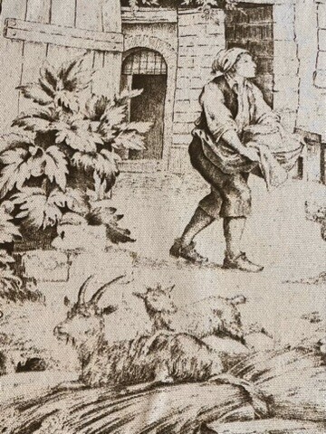 25782 TOILE DE JOUY