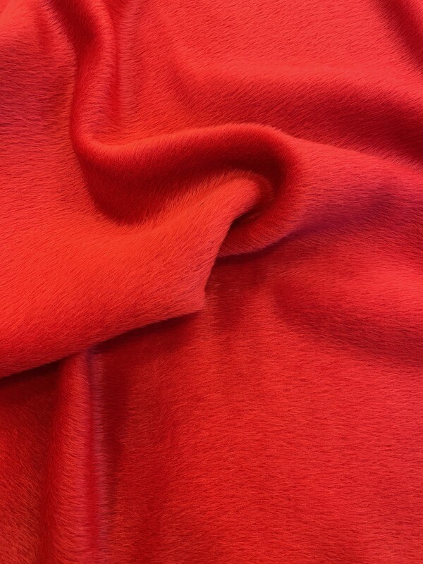 14877 SURI ALPACA RED