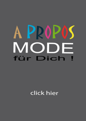 Mode für Dich !