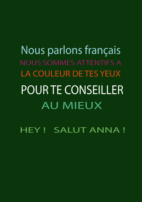 Nos bons conseils