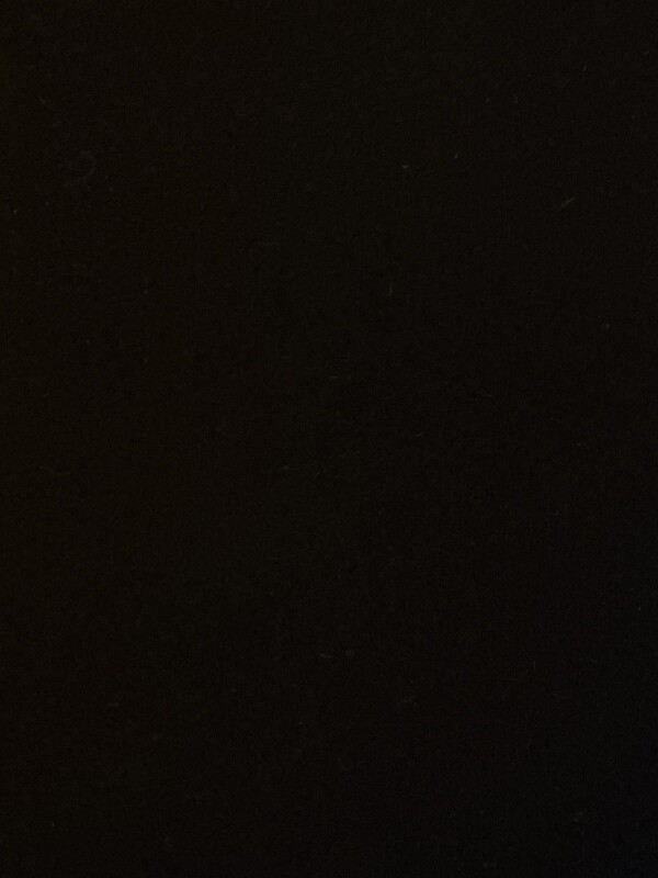 14670 BLACK  KASHMIR-MIXED
