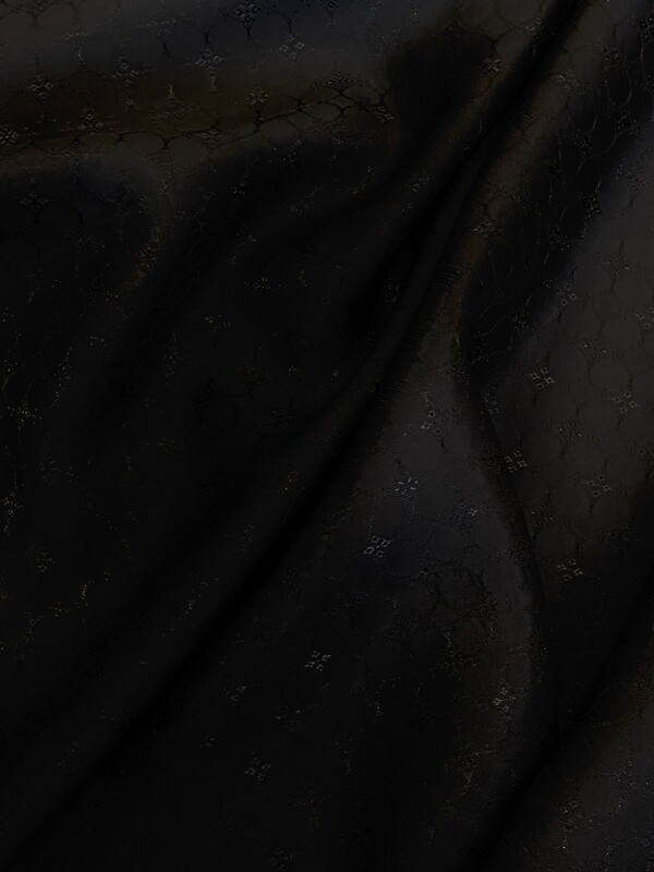24736 FUTTER / DOUBLURE / LINNING  BLACK