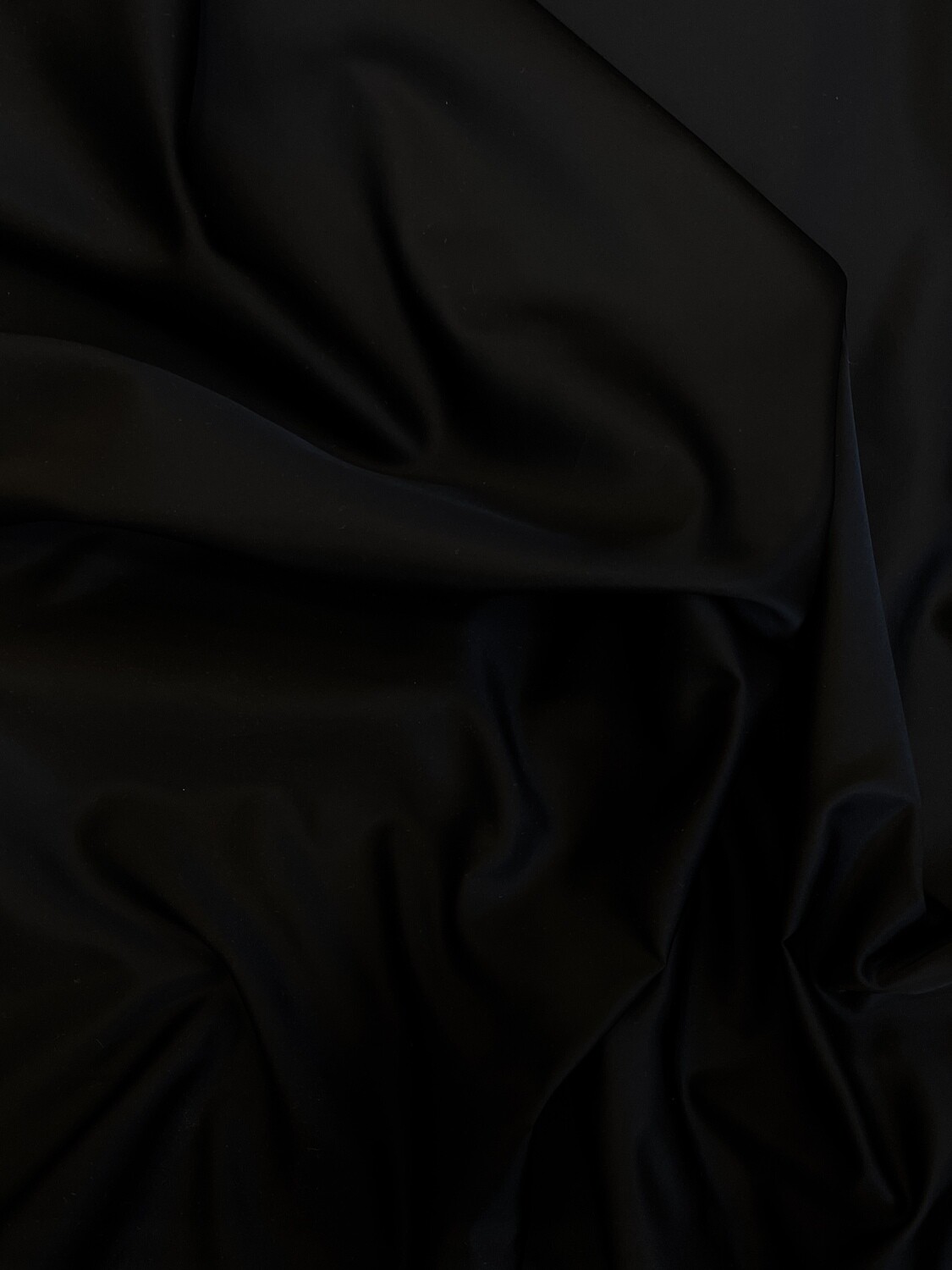 24127 BLACK  Futter -doublure -linning SEMI-MATT