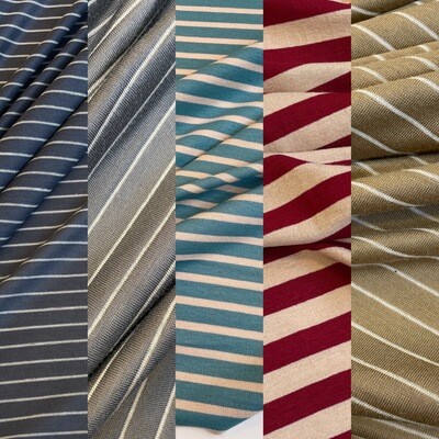 Jerseys - Streifen/Rayures