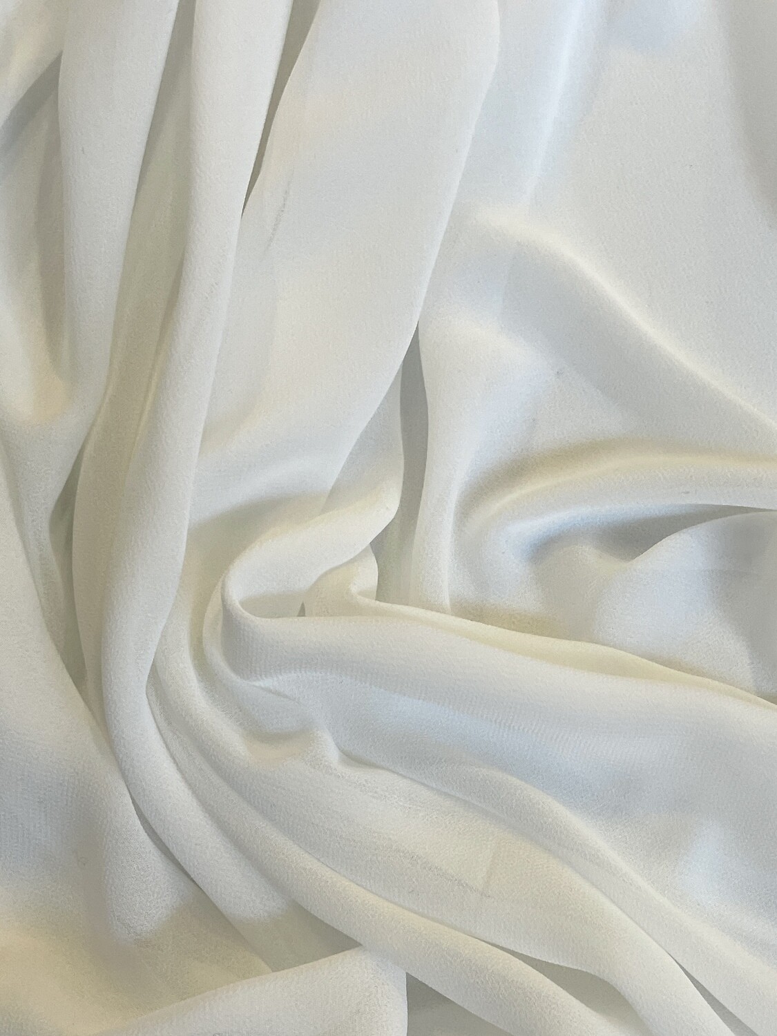 35499 Georgette Polyester