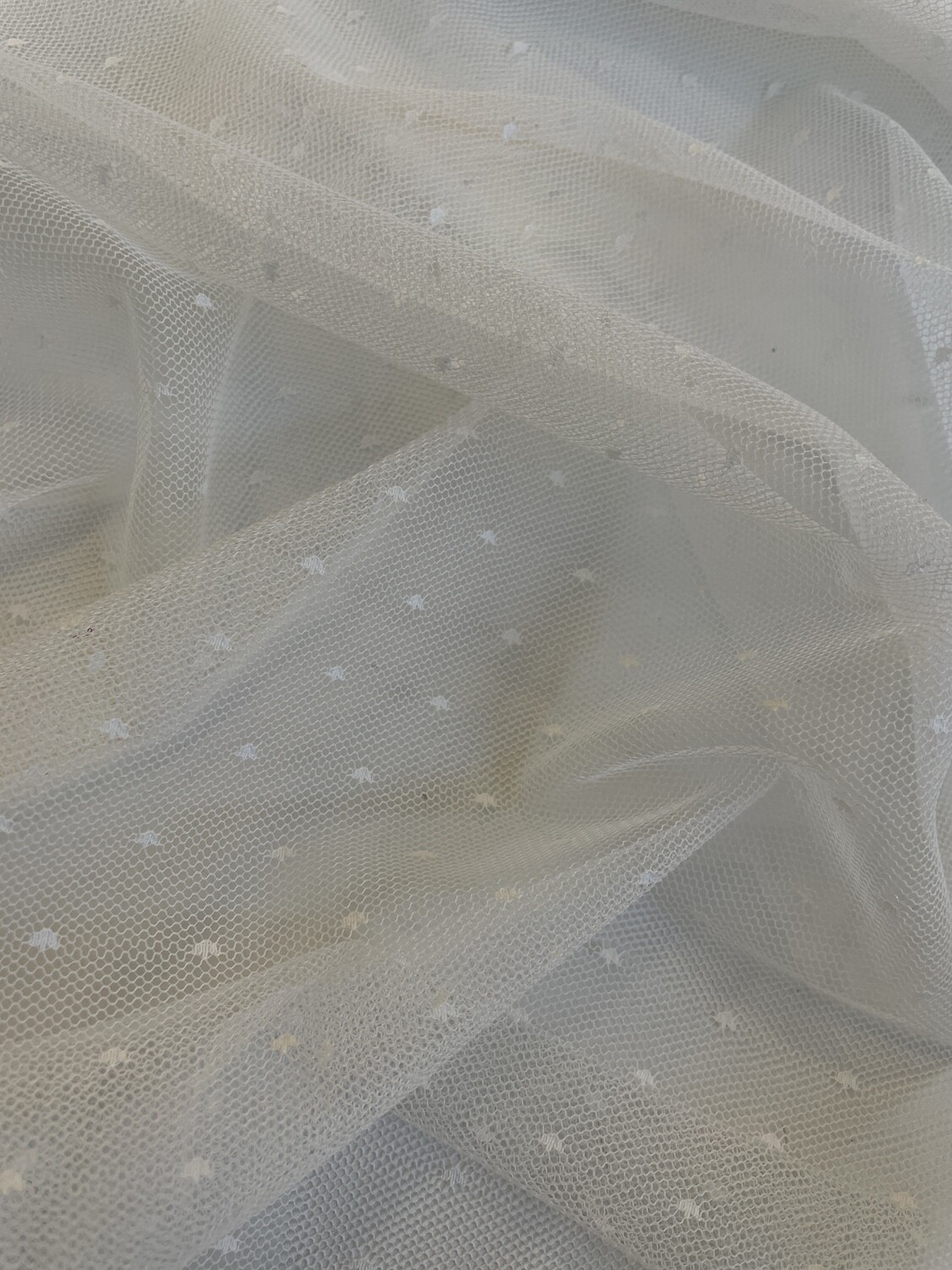 23373 Tüll - tulle