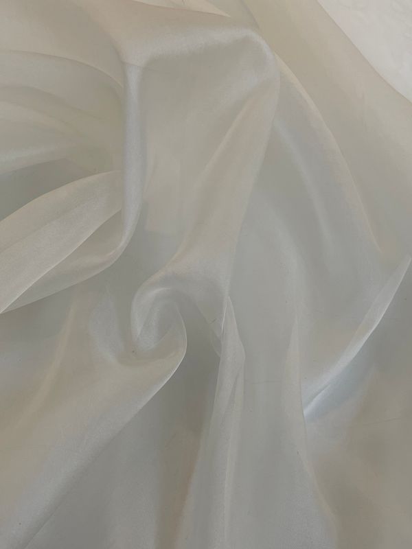 26149 Organza Off White B