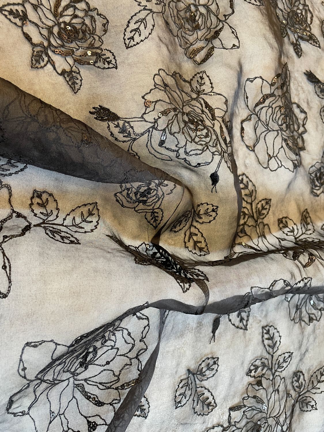 26151 Embroidered