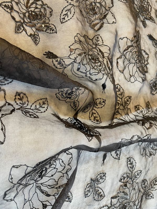 26151 Embroidered