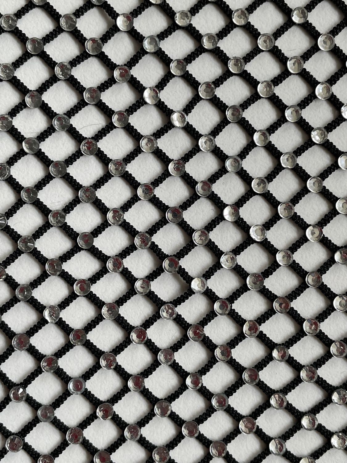26137Diamonds on black
