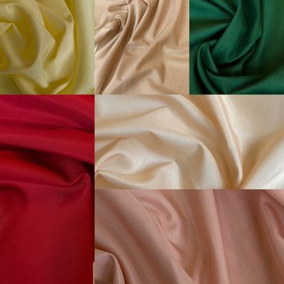 SEIDE-BAUMWOLLE ULTRA LEICHT - SOIE-COTON ULTRA LÉGER - SILK-COTTON ULTRA LIGHT