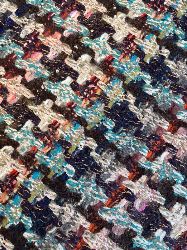 35332 TWEED CHANEL