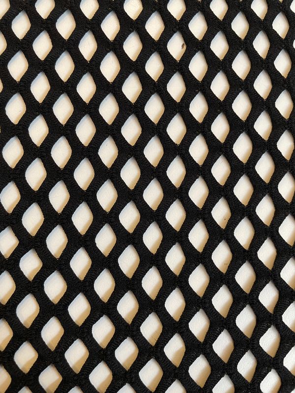 25977  MESH - NETZGEWEBE BLACK