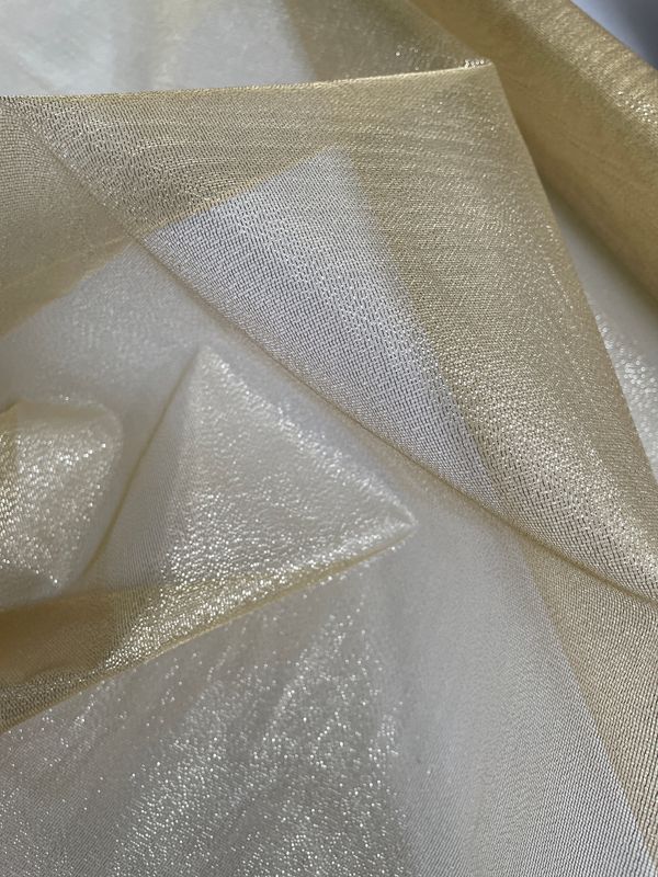26398 Tüll - tulle Gold - Or