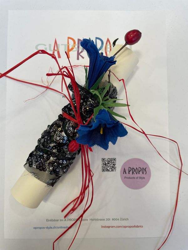 Fr. 250.00 SE Gutschein