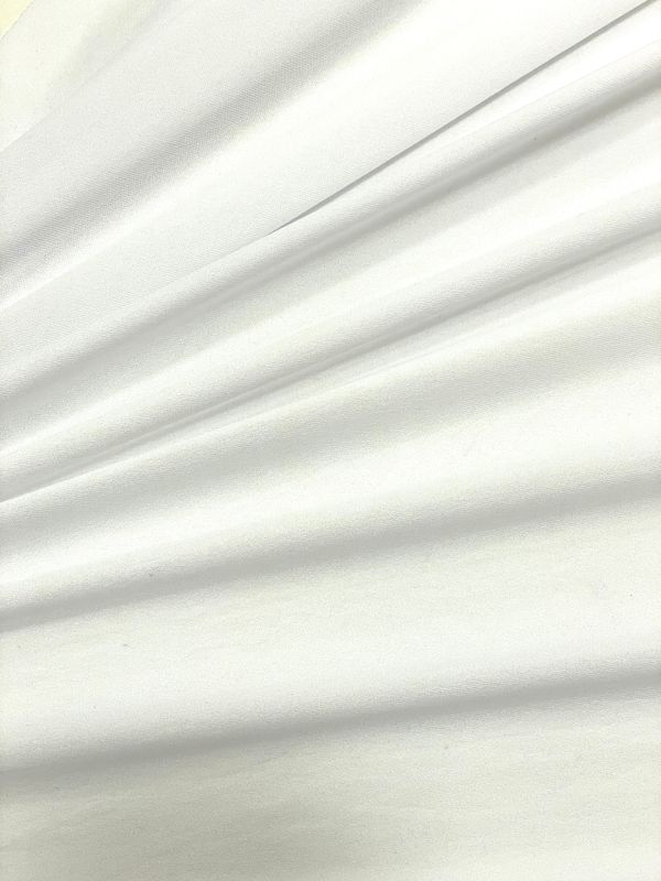 24799 WHITE - SRETCH LINNING
