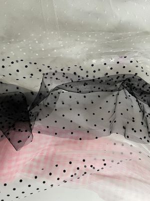 Fantaisie Tüll - Tulle fantaisie - Mesh fantasy