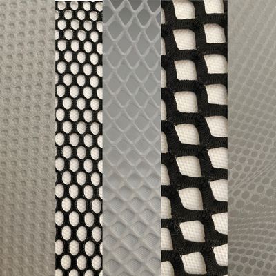 Grossmaschig - grande maille - coarse mesh