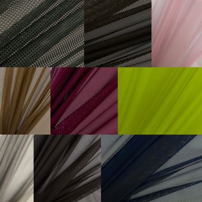 TÜLL SPORT -  TULLE  SPORT -  MESH SPORT