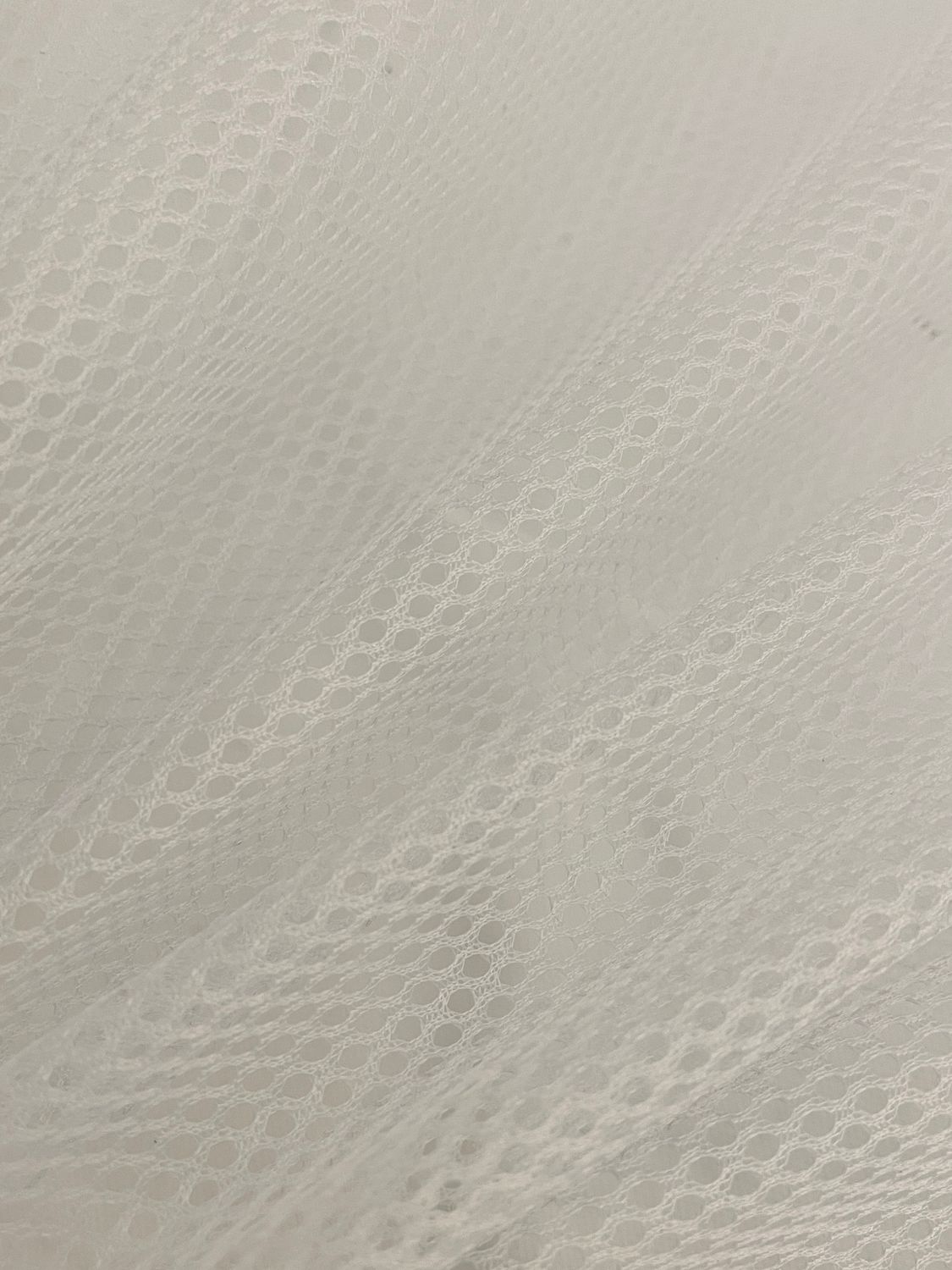 25826 WHITE  SPORT MESH