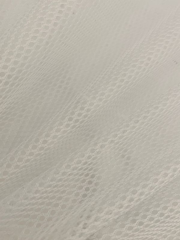 25826 WHITE  SPORT MESH
