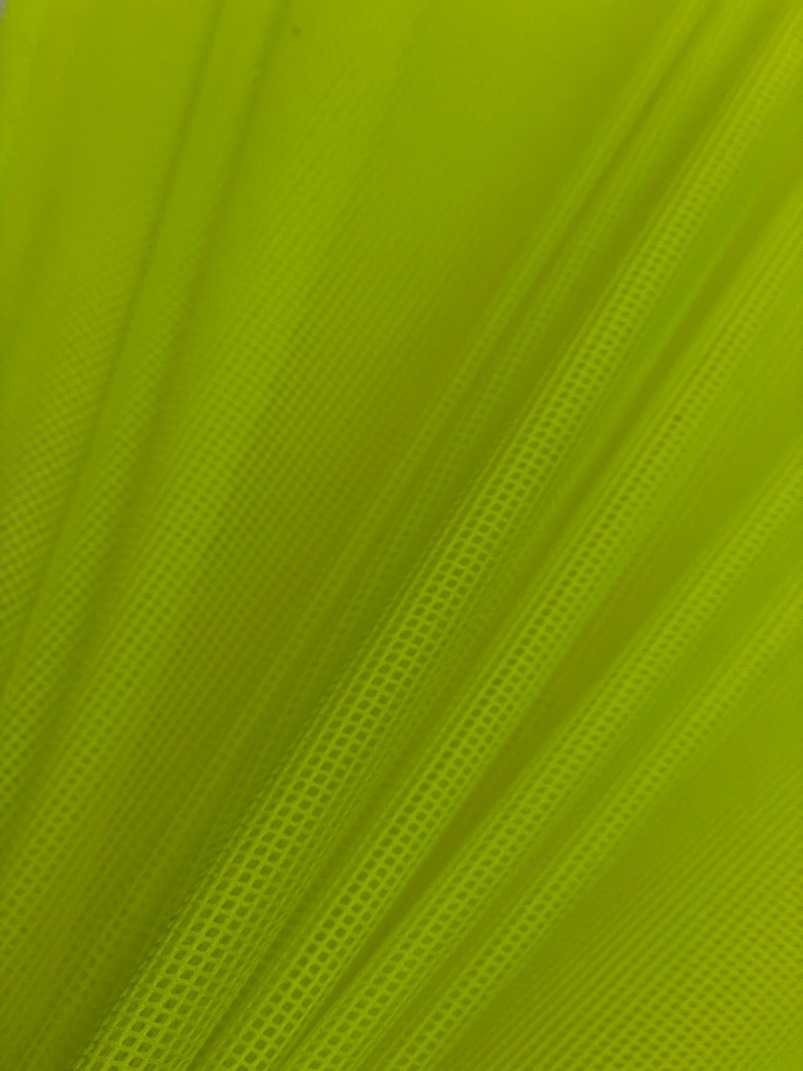 25566 FLUO GREEN SPORT MESH