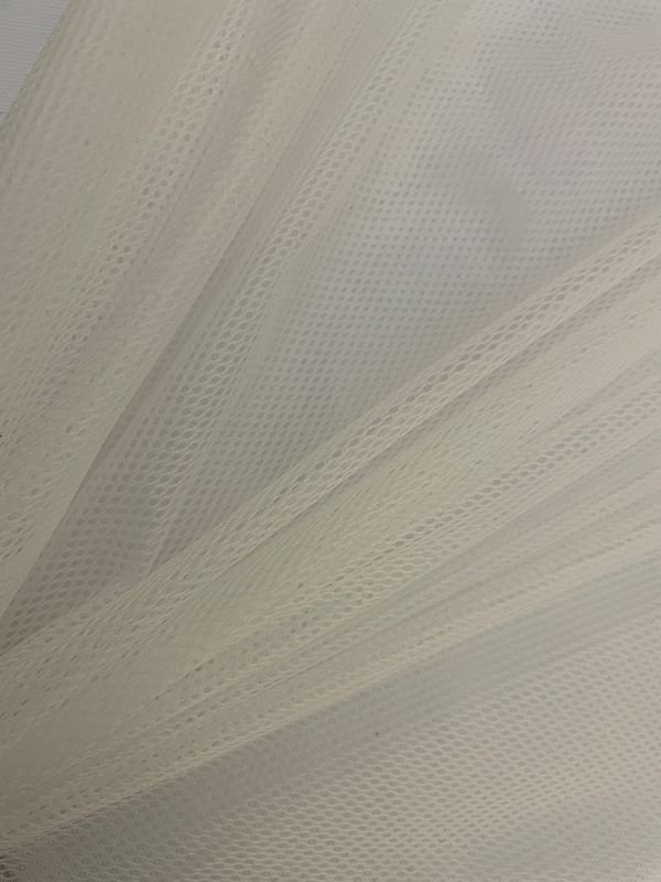 26506 OFF WHITE SPORT MESH