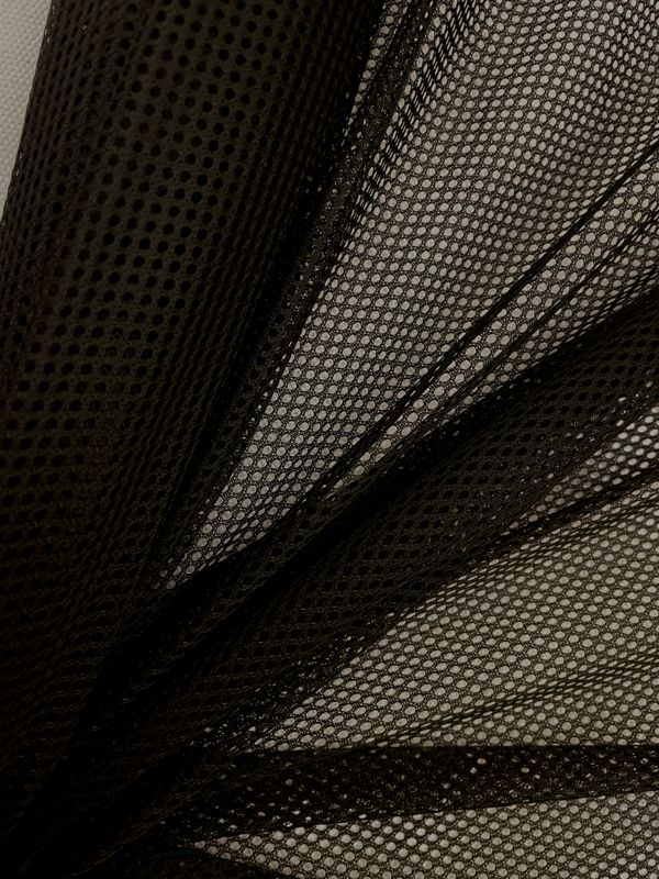 26507 BLACK  SPORT MESH