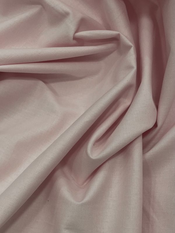 25855  PERCALE ROSE 240 cm
