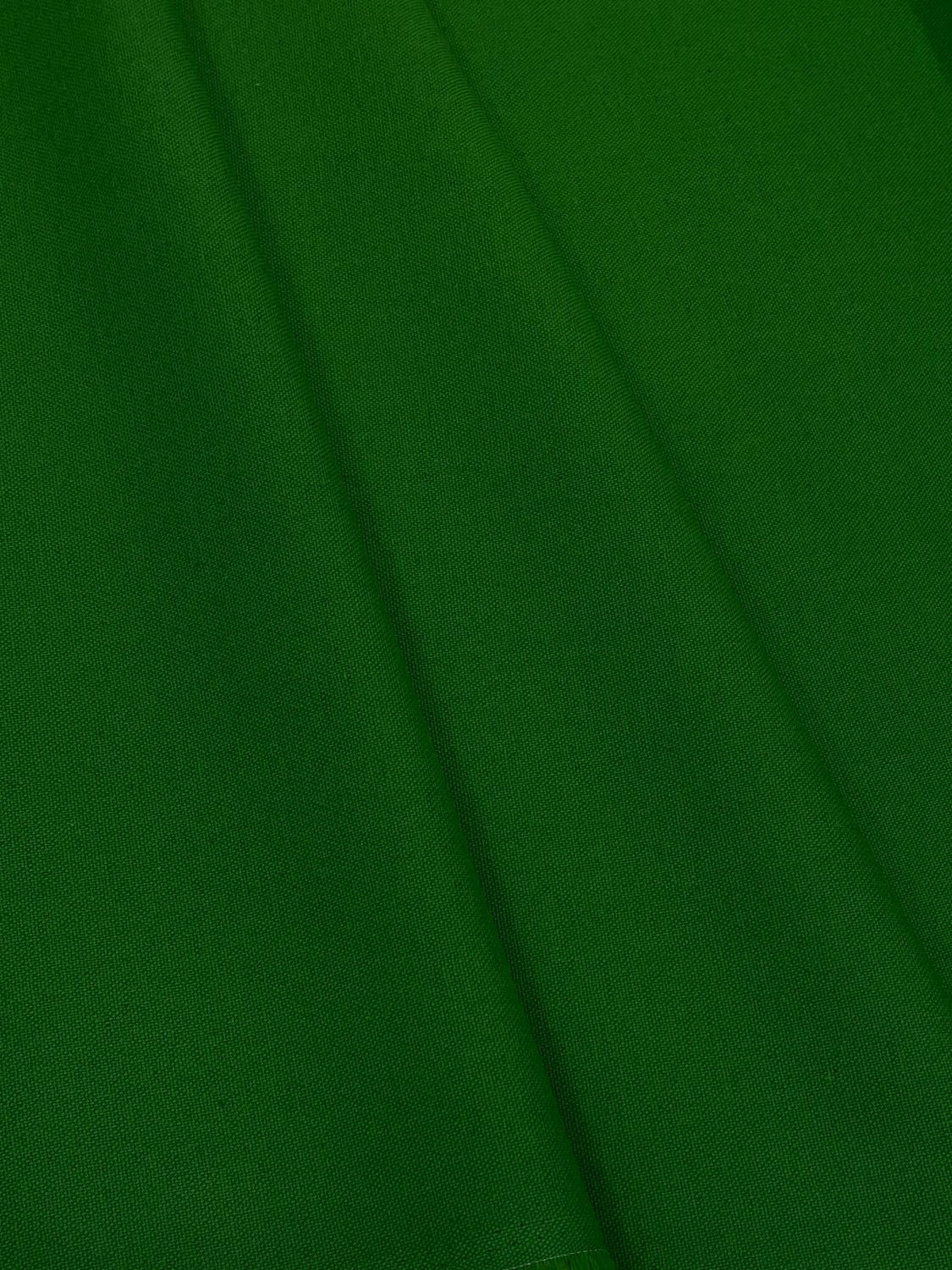 24813 GREEN  BAUMWOLLE/LEINEN  280 cm