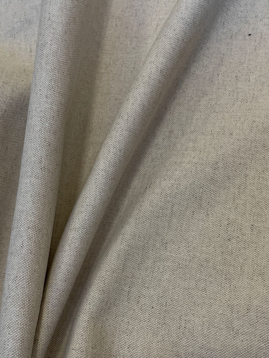 25300 NATURAL  BAUMWOLLE/LEINEN  280 cm